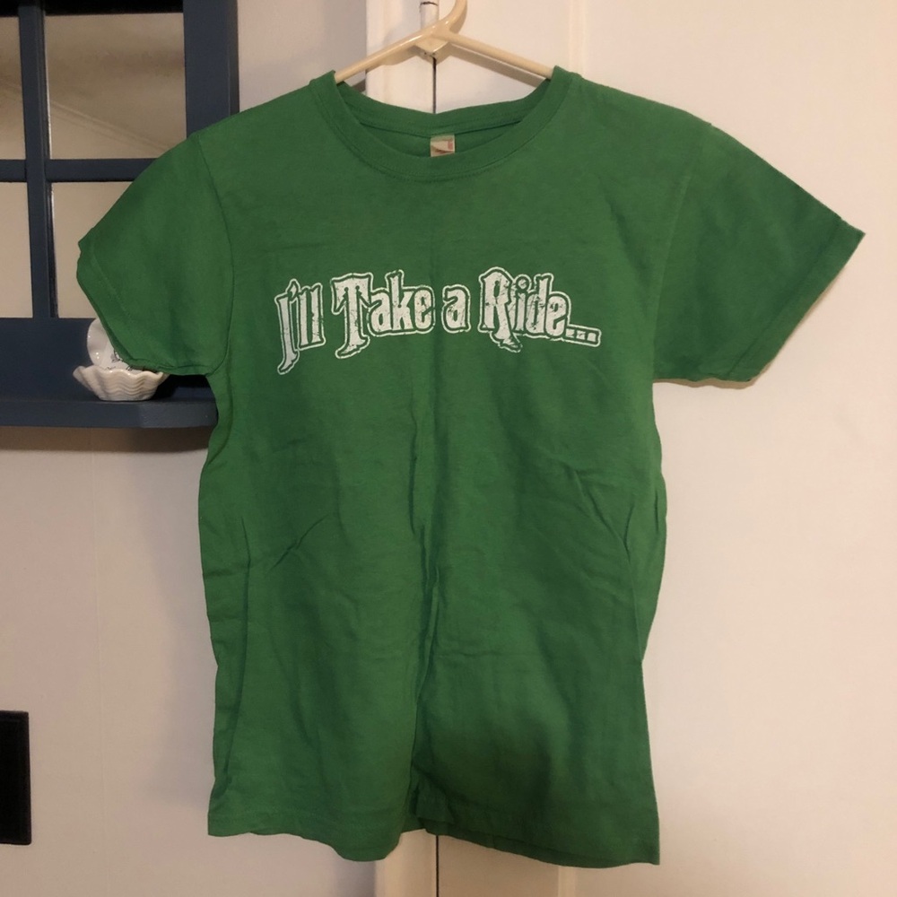Anvil Green Jason Aldean Tee